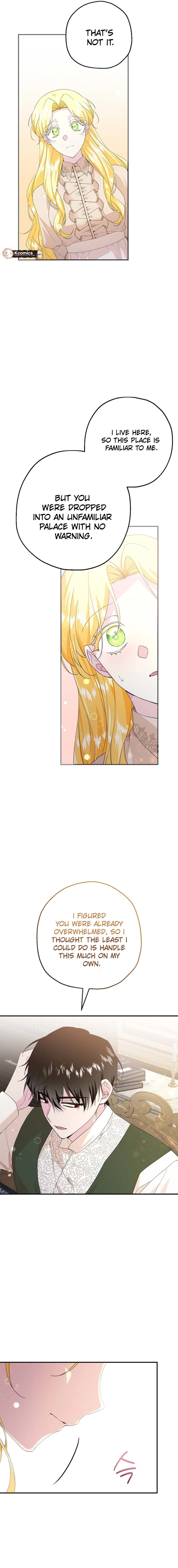 Read See You in the Future EN Manga Online
