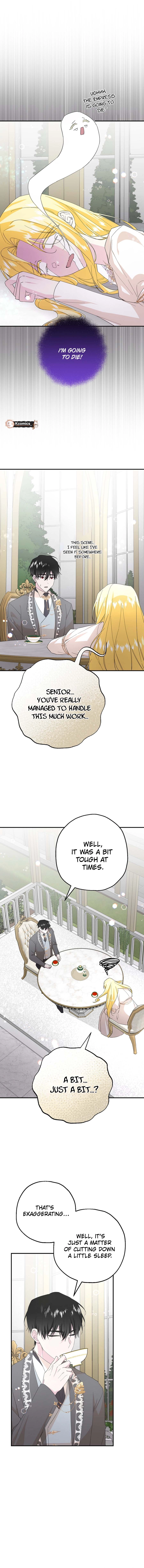 Read See You in the Future EN Manga Online
