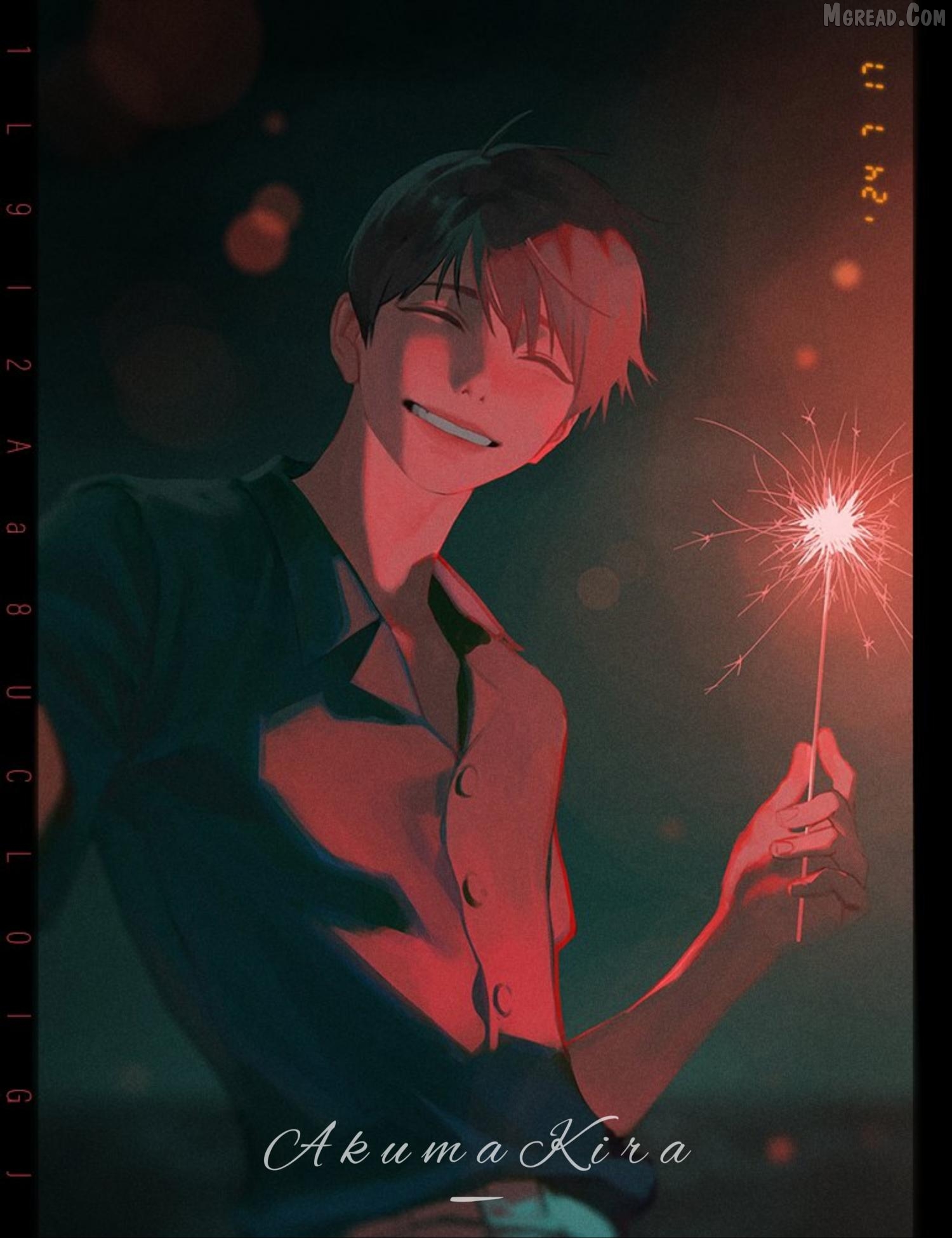 Read See You in the Future EN Manga Online