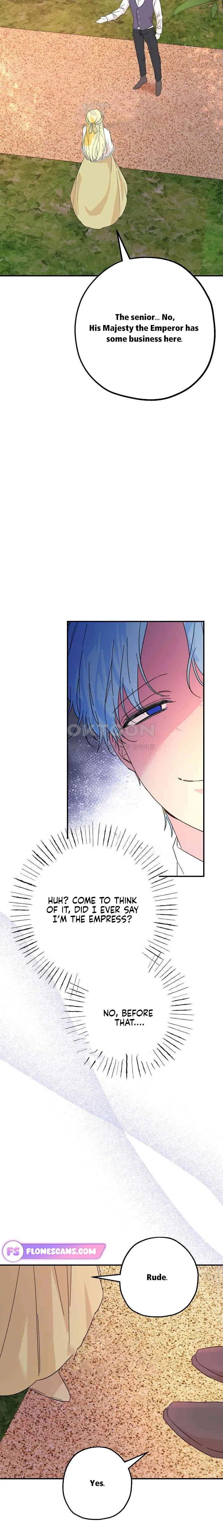 Read See You in the Future EN Manga Online