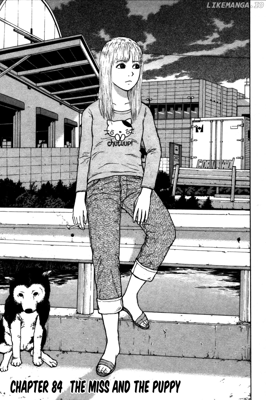 Read Sekitou Elergy EN Manga Online