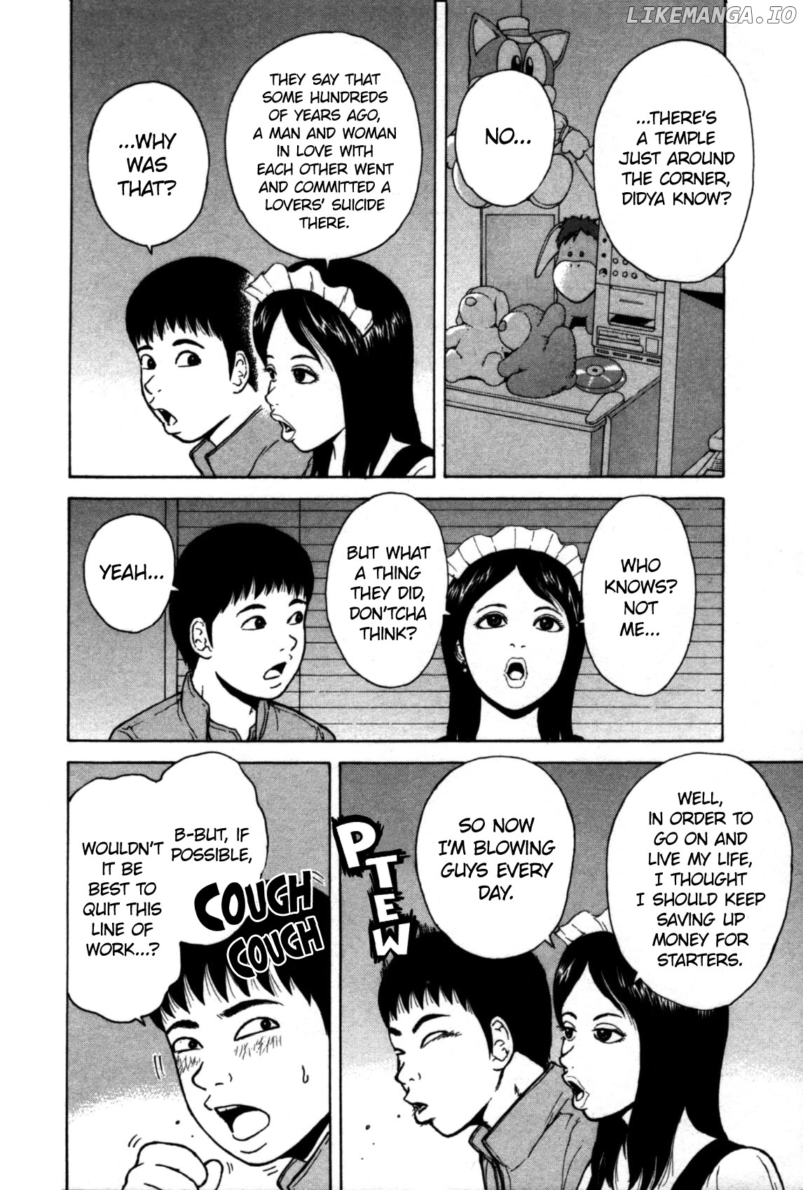 Read Sekitou Elergy EN Manga Online