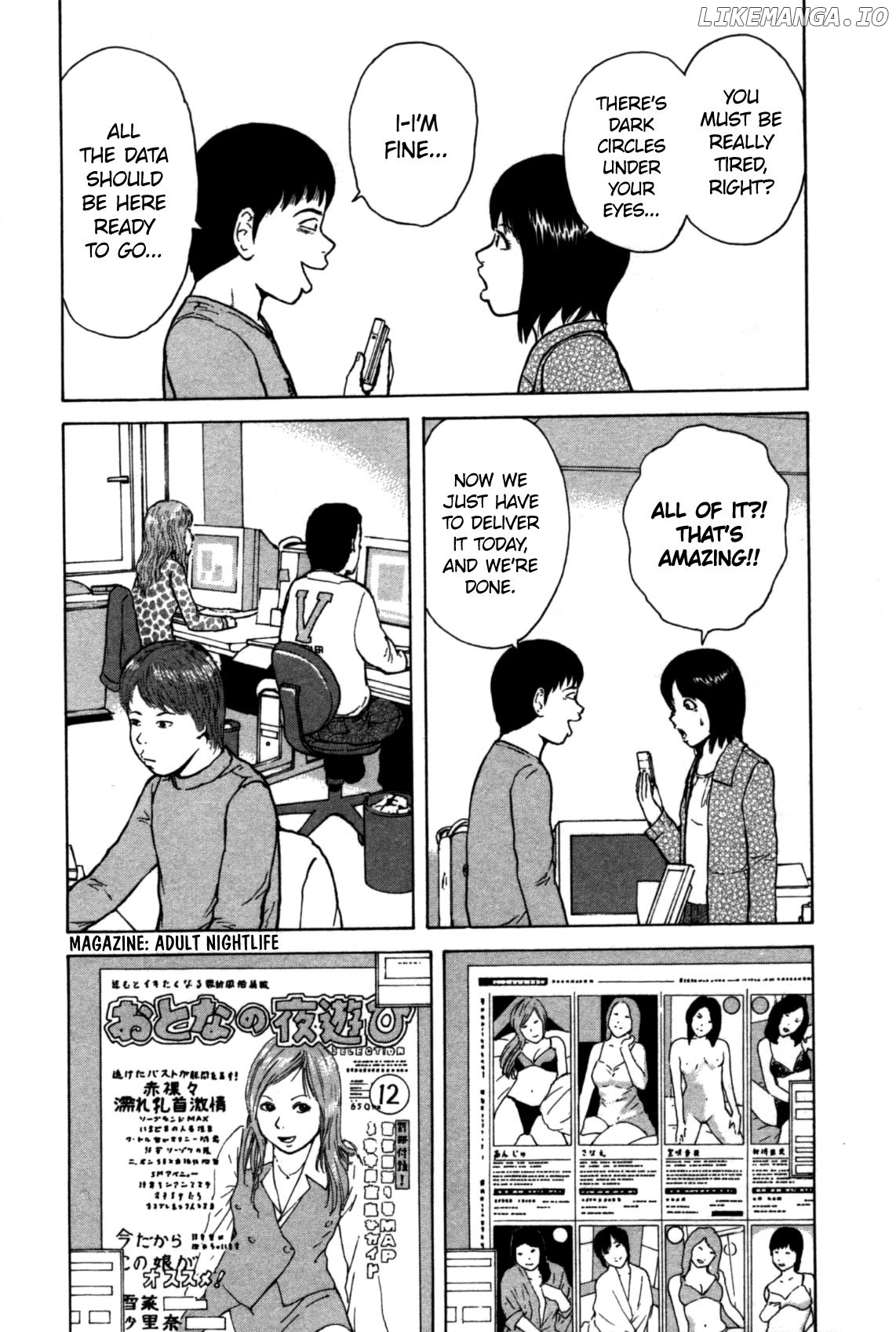 Read Sekitou Elergy EN Manga Online