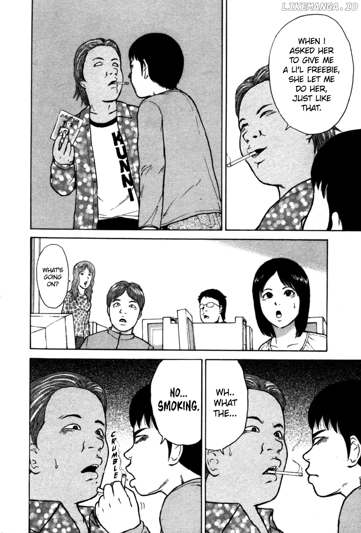 Read Sekitou Elergy EN Manga Online
