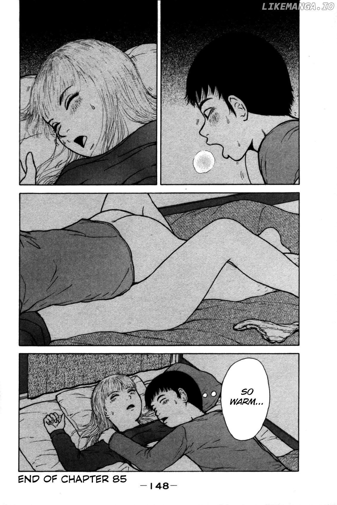 Read Sekitou Elergy EN Manga Online