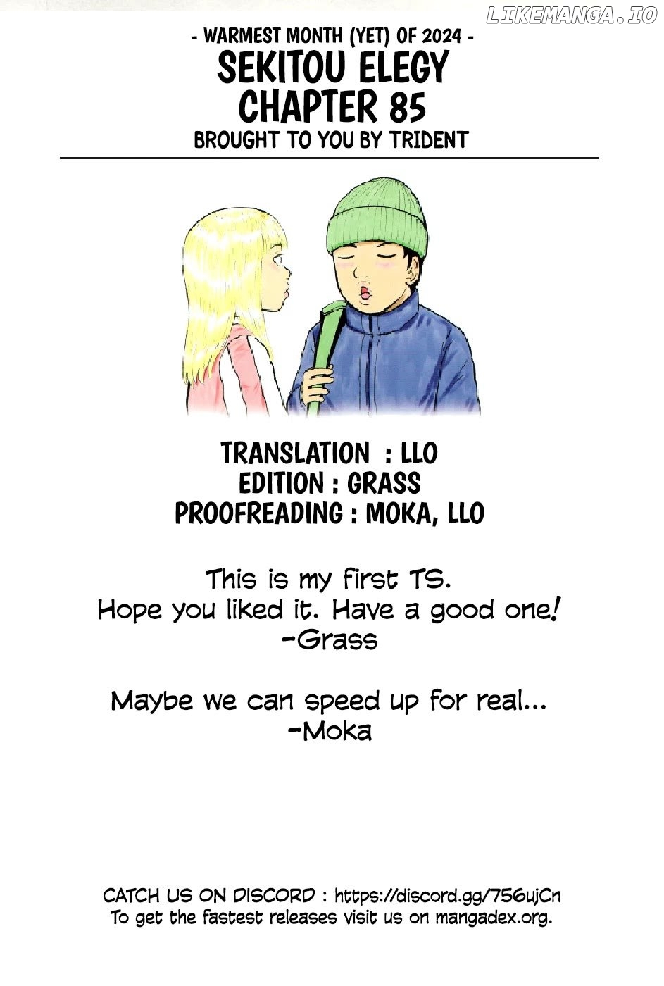Read Sekitou Elergy EN Manga Online