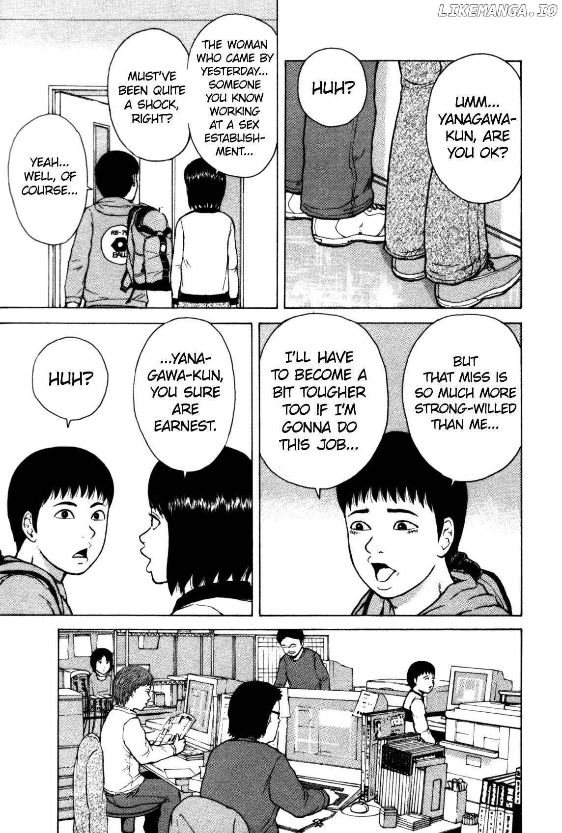 Read Sekitou Elergy EN Manga Online
