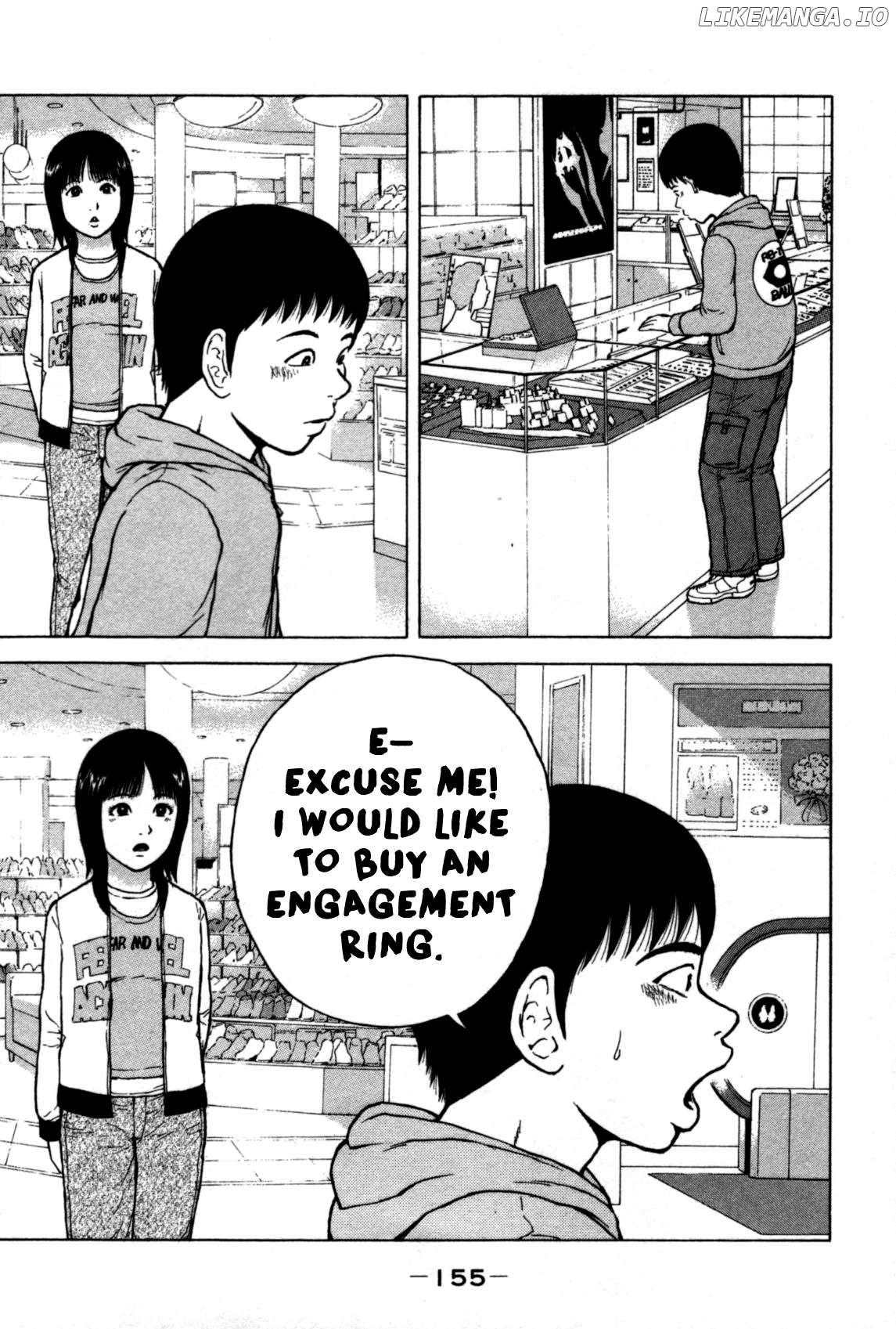 Read Sekitou Elergy EN Manga Online
