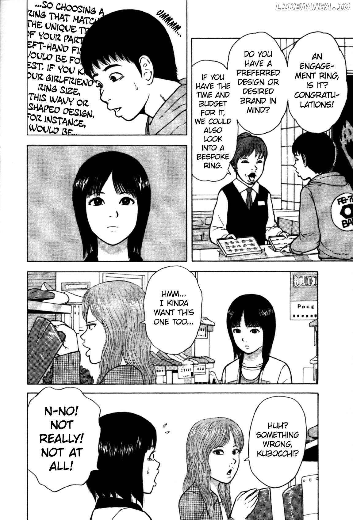 Read Sekitou Elergy EN Manga Online