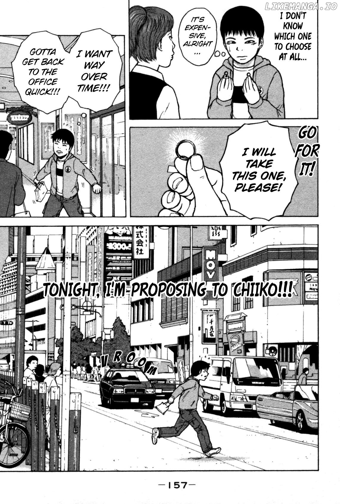 Read Sekitou Elergy EN Manga Online