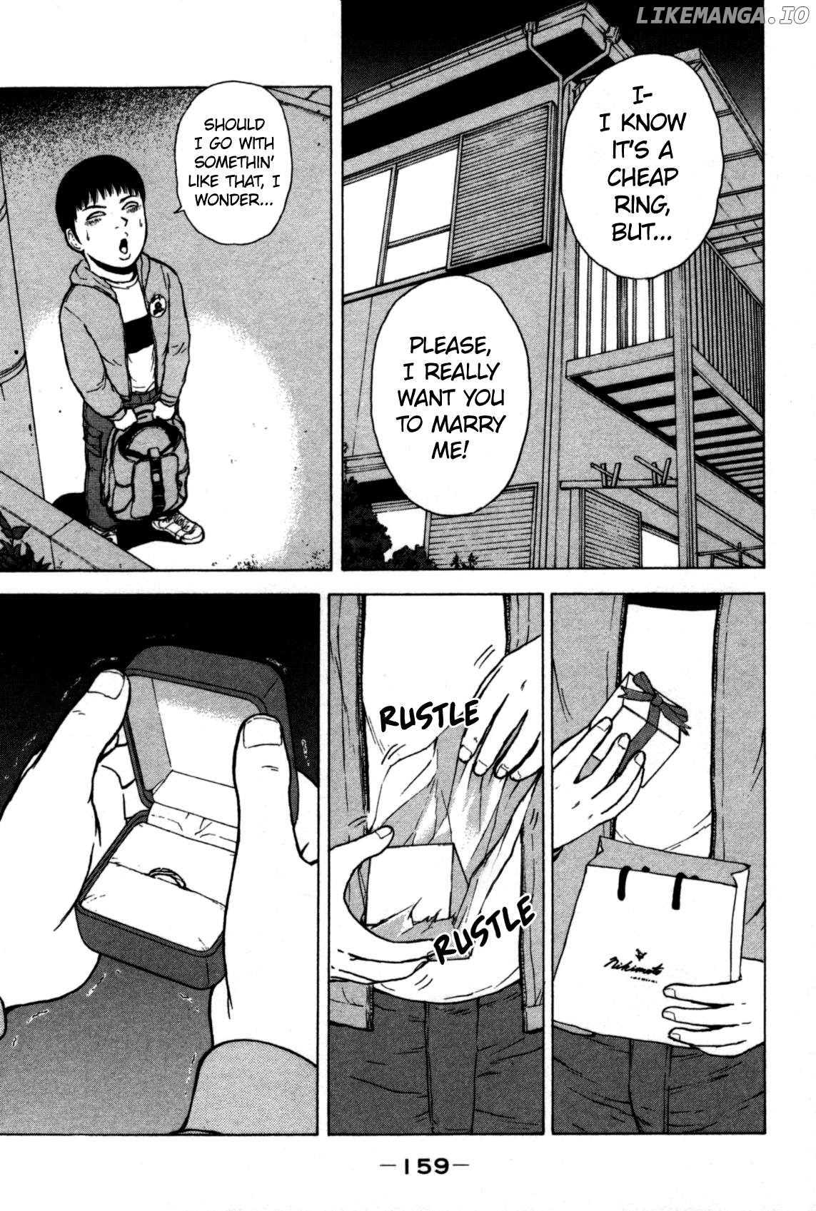 Read Sekitou Elergy EN Manga Online