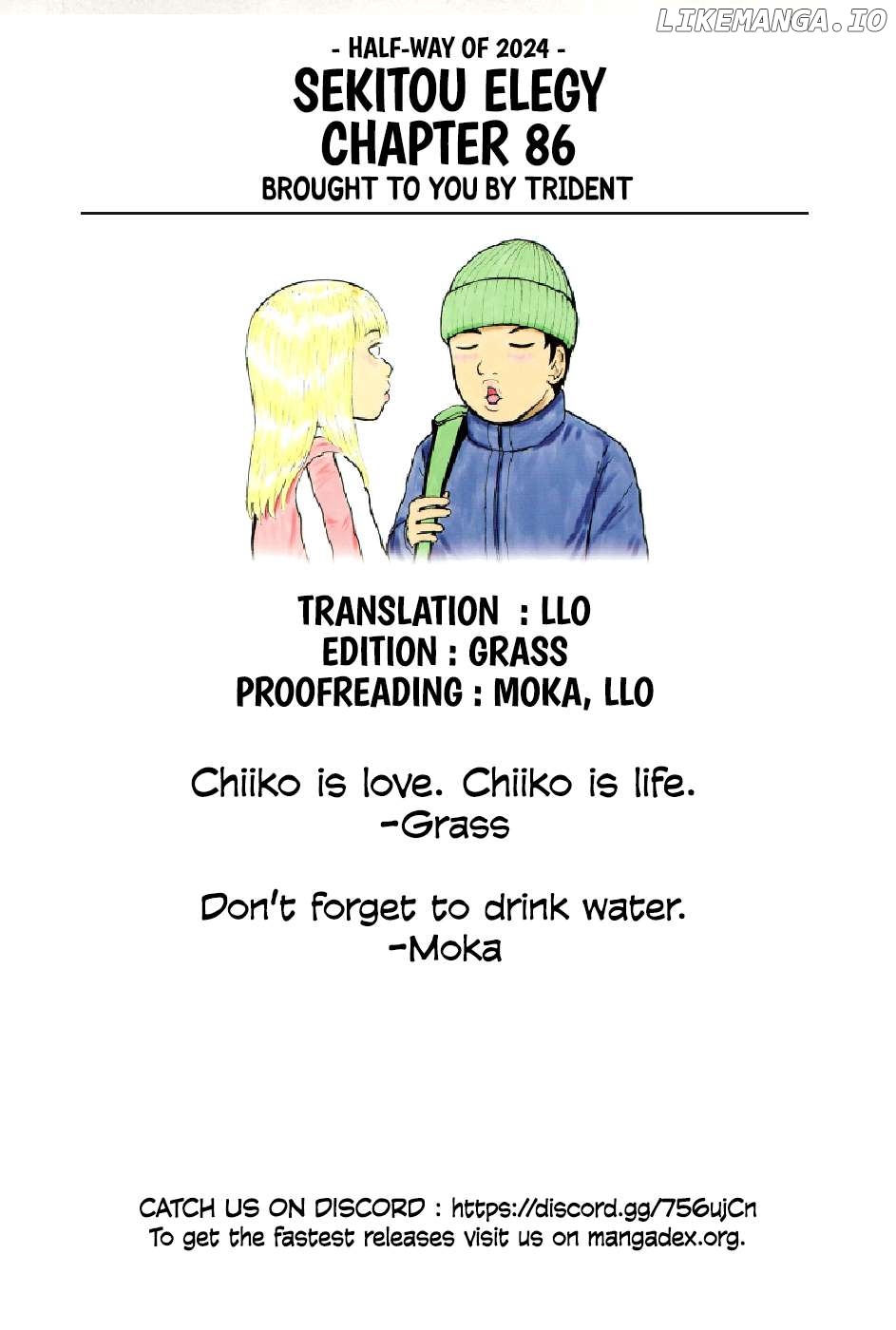 Read Sekitou Elergy EN Manga Online