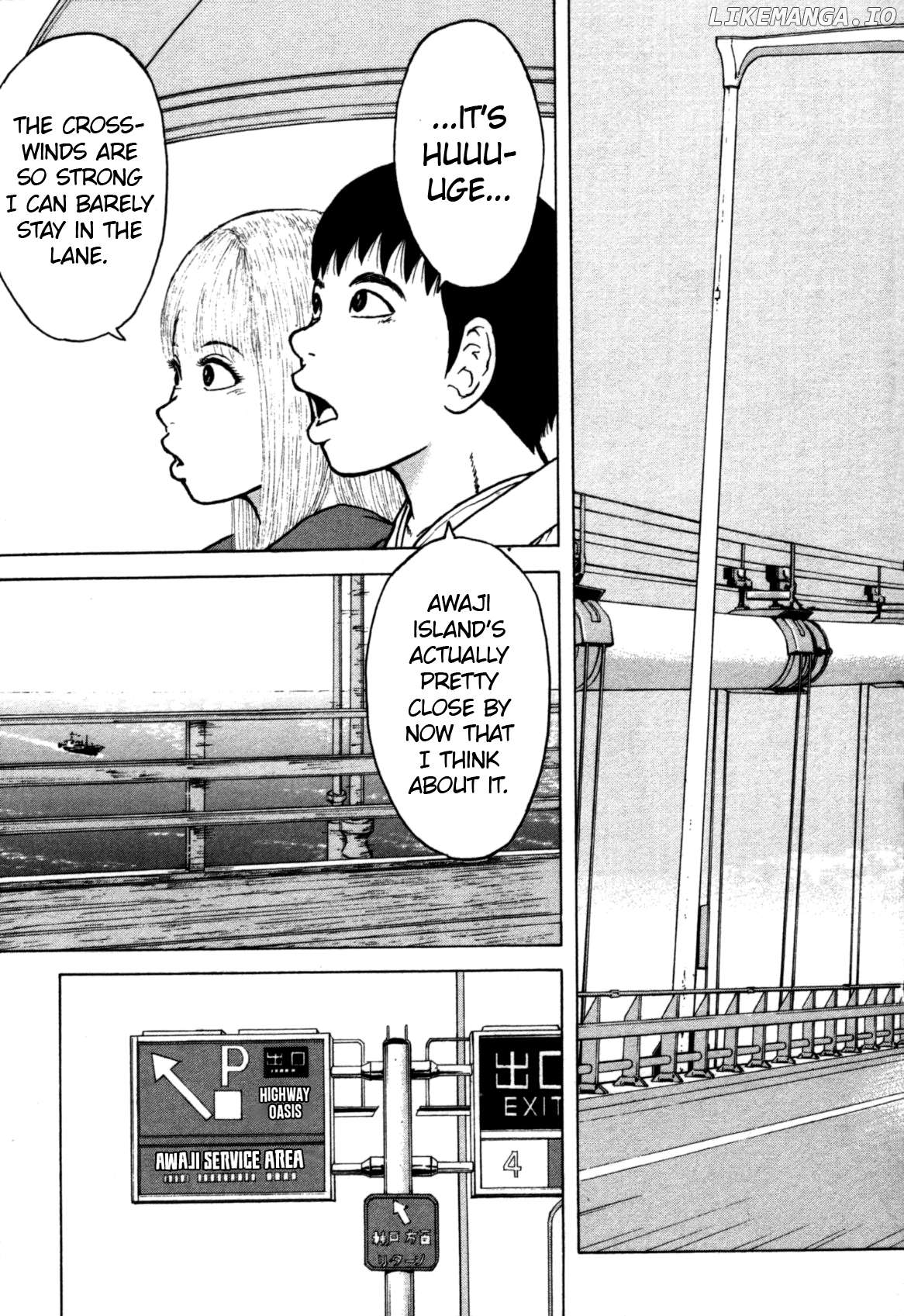 Read Sekitou Elergy EN Manga Online