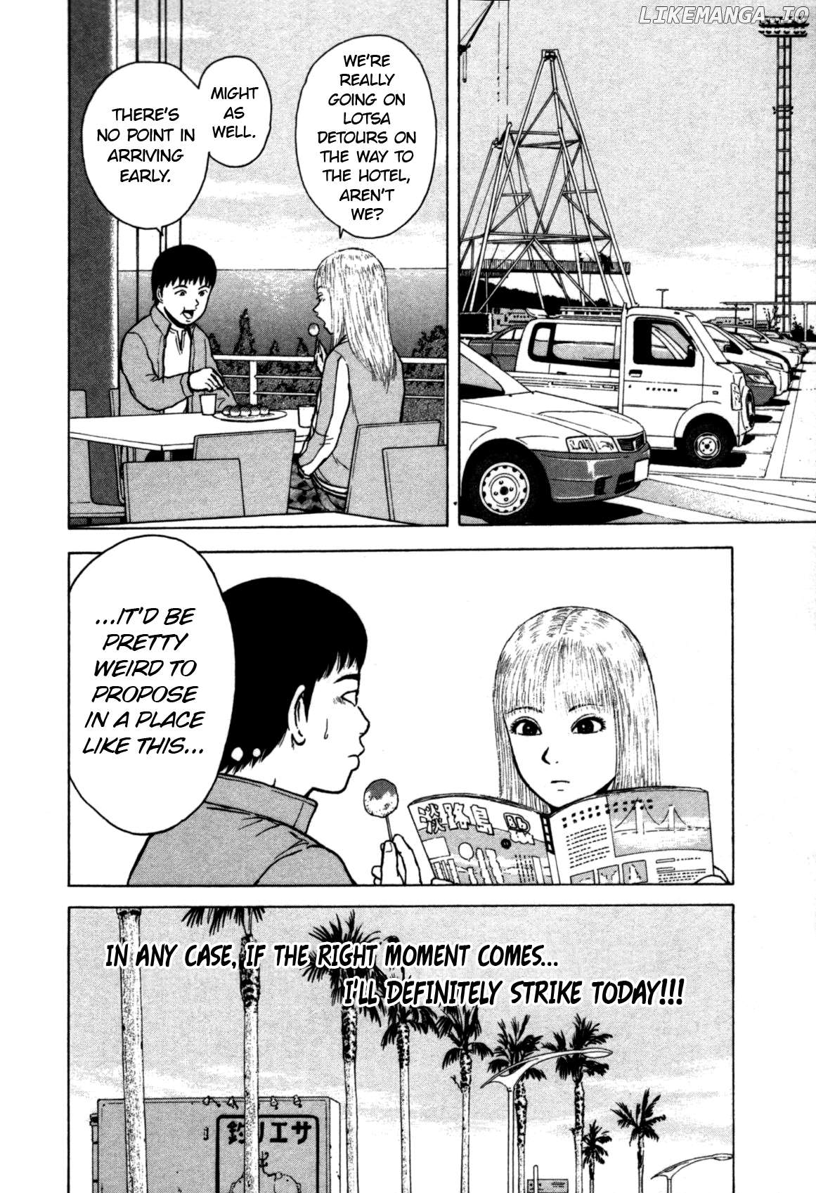 Read Sekitou Elergy EN Manga Online