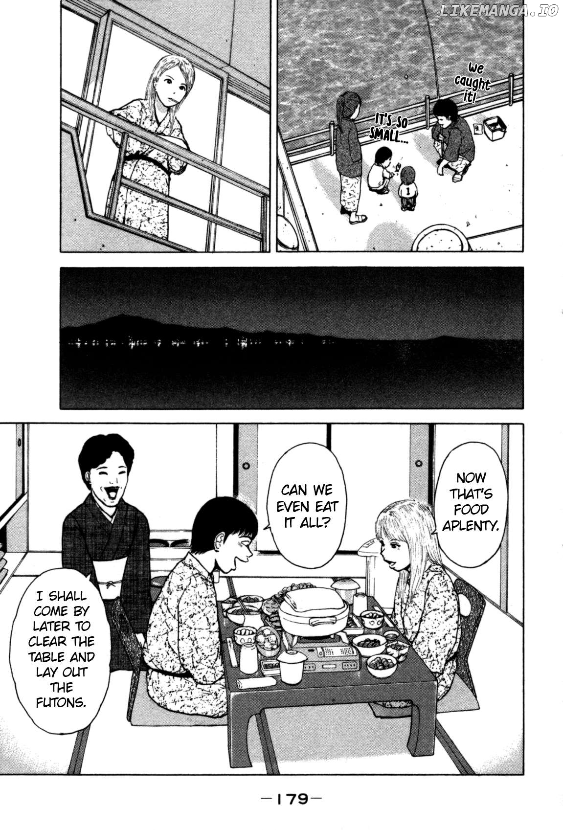 Read Sekitou Elergy EN Manga Online