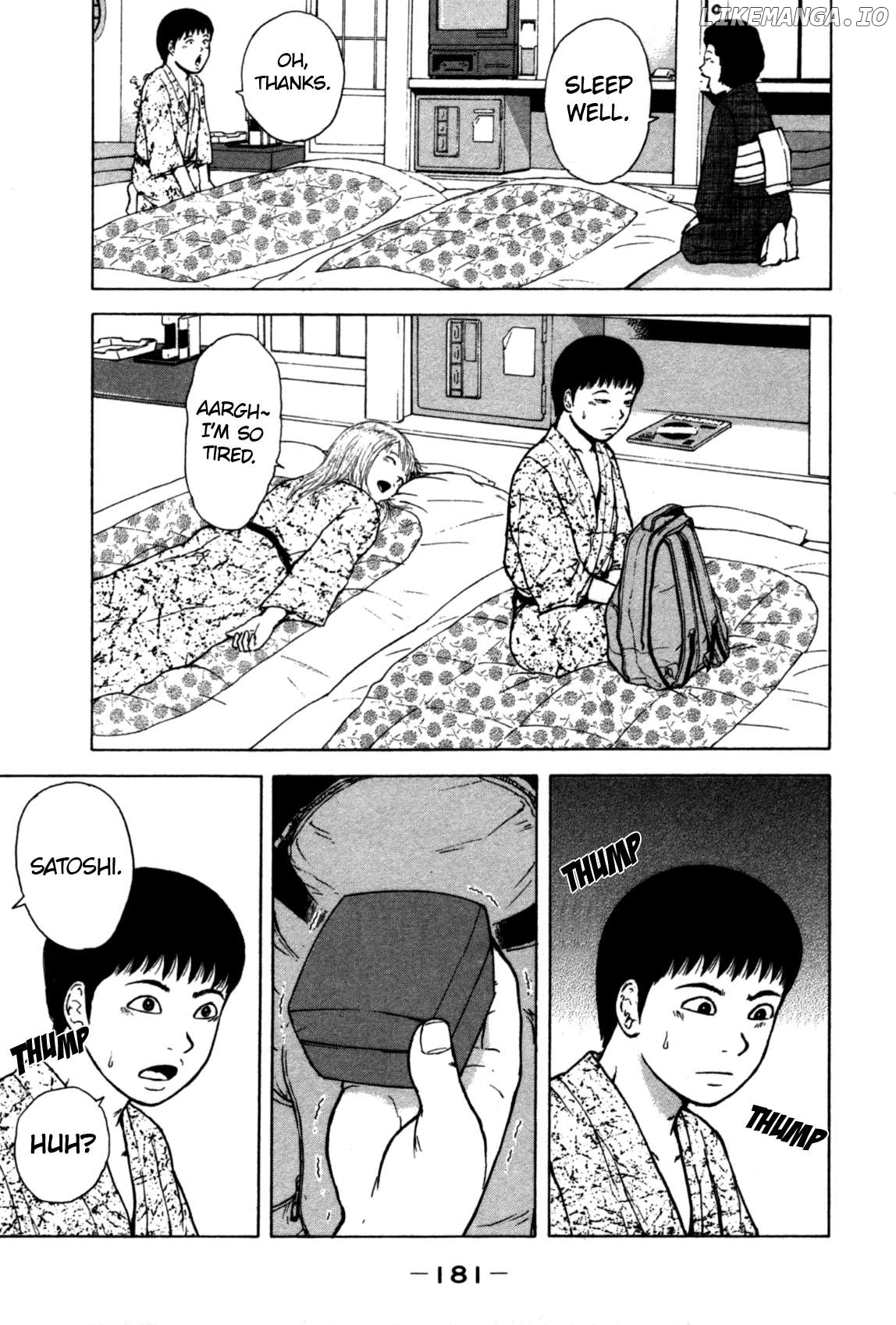 Read Sekitou Elergy EN Manga Online