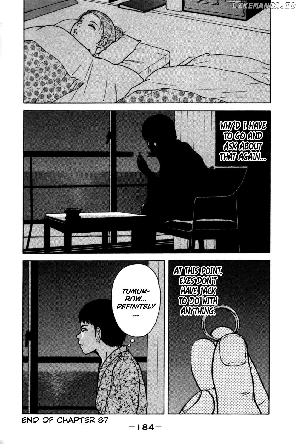 Read Sekitou Elergy EN Manga Online