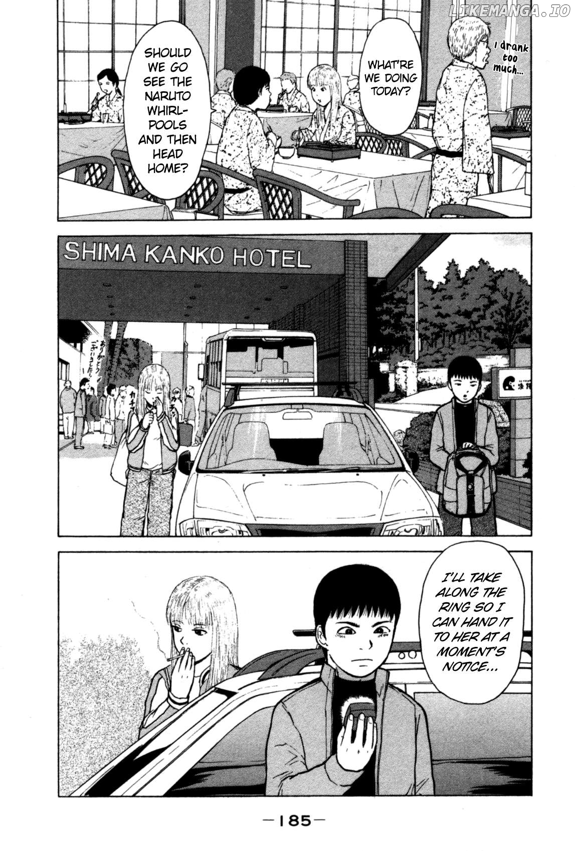 Read Sekitou Elergy EN Manga Online