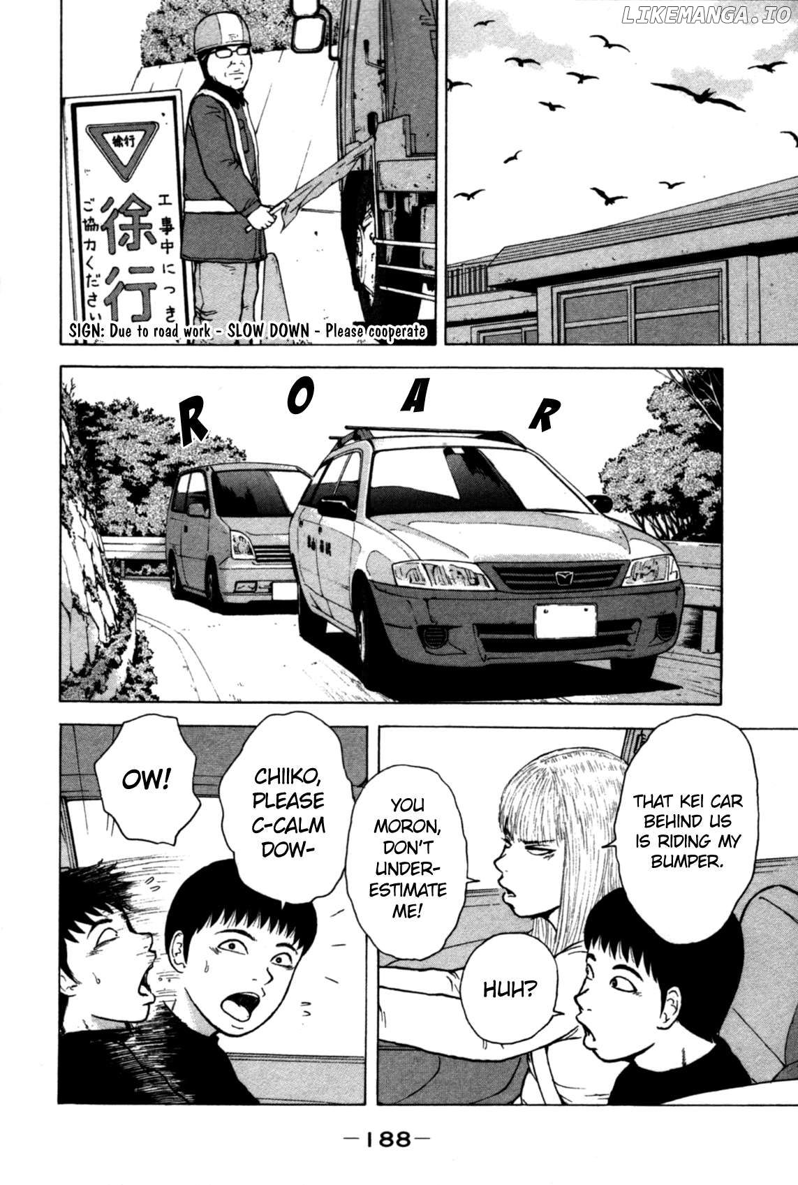 Read Sekitou Elergy EN Manga Online
