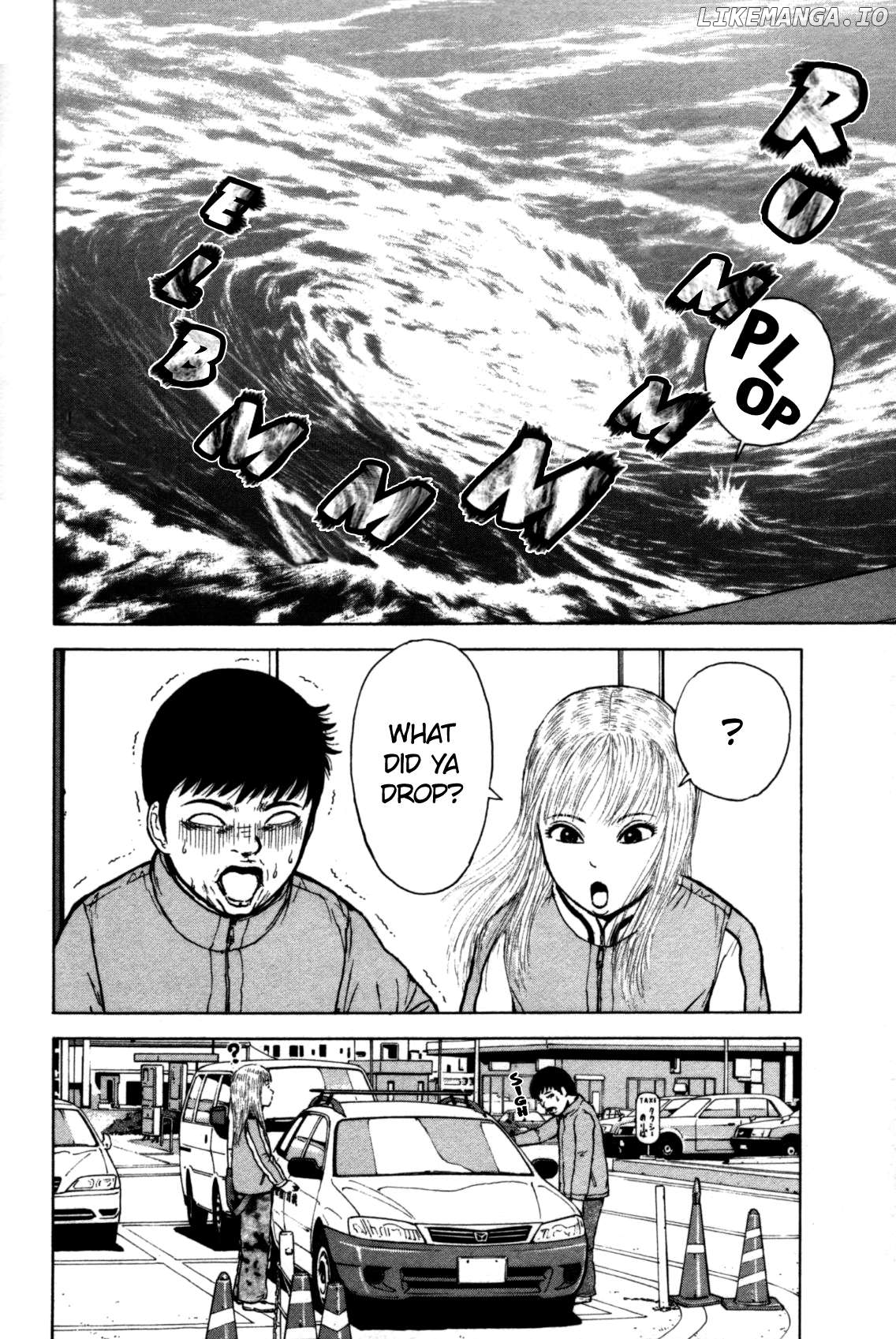 Read Sekitou Elergy EN Manga Online
