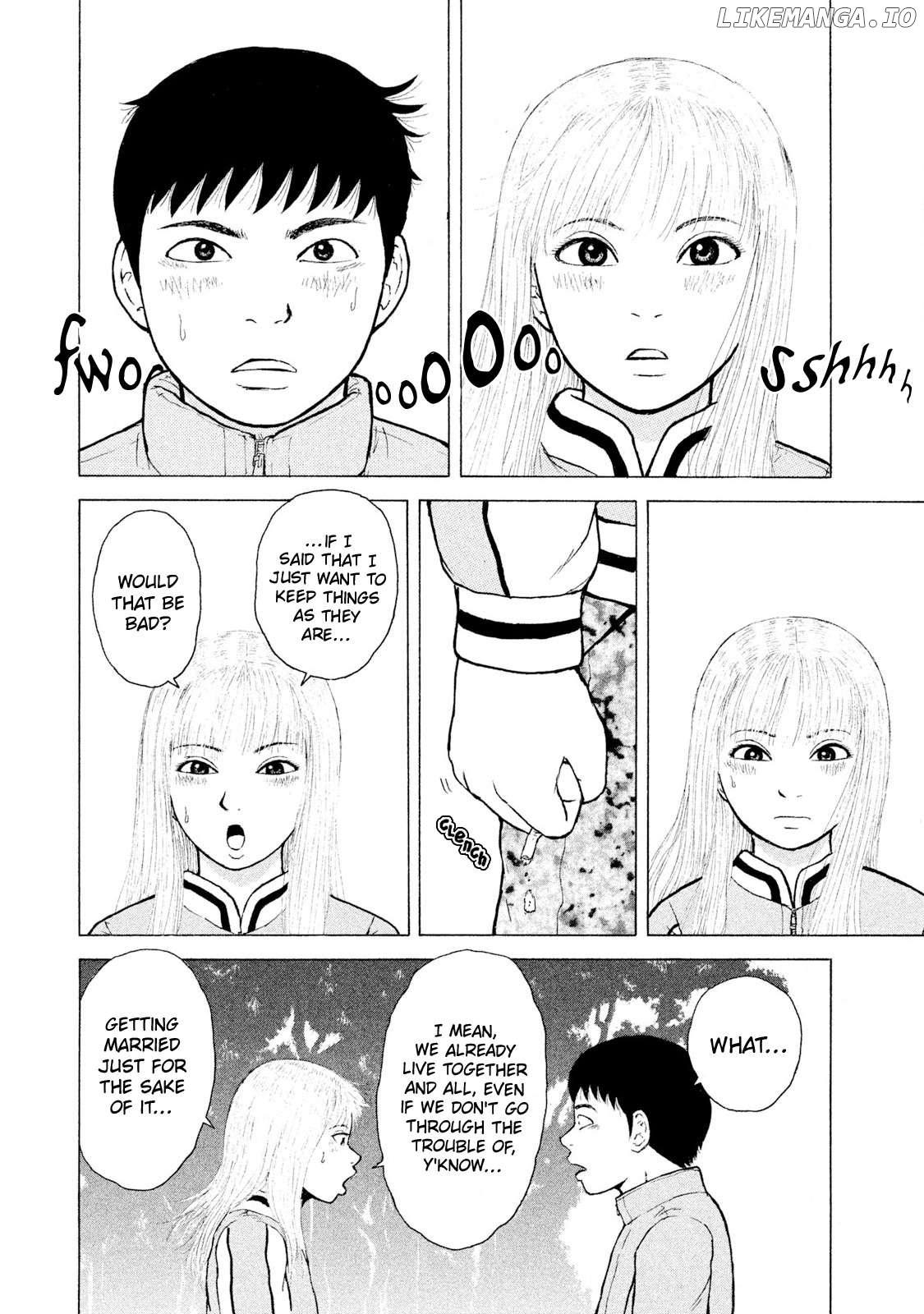 Read Sekitou Elergy EN Manga Online