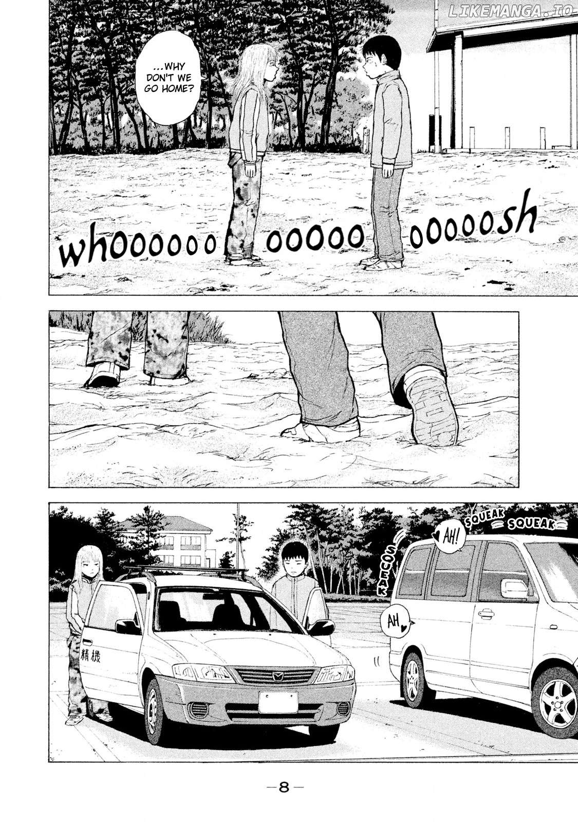 Read Sekitou Elergy EN Manga Online