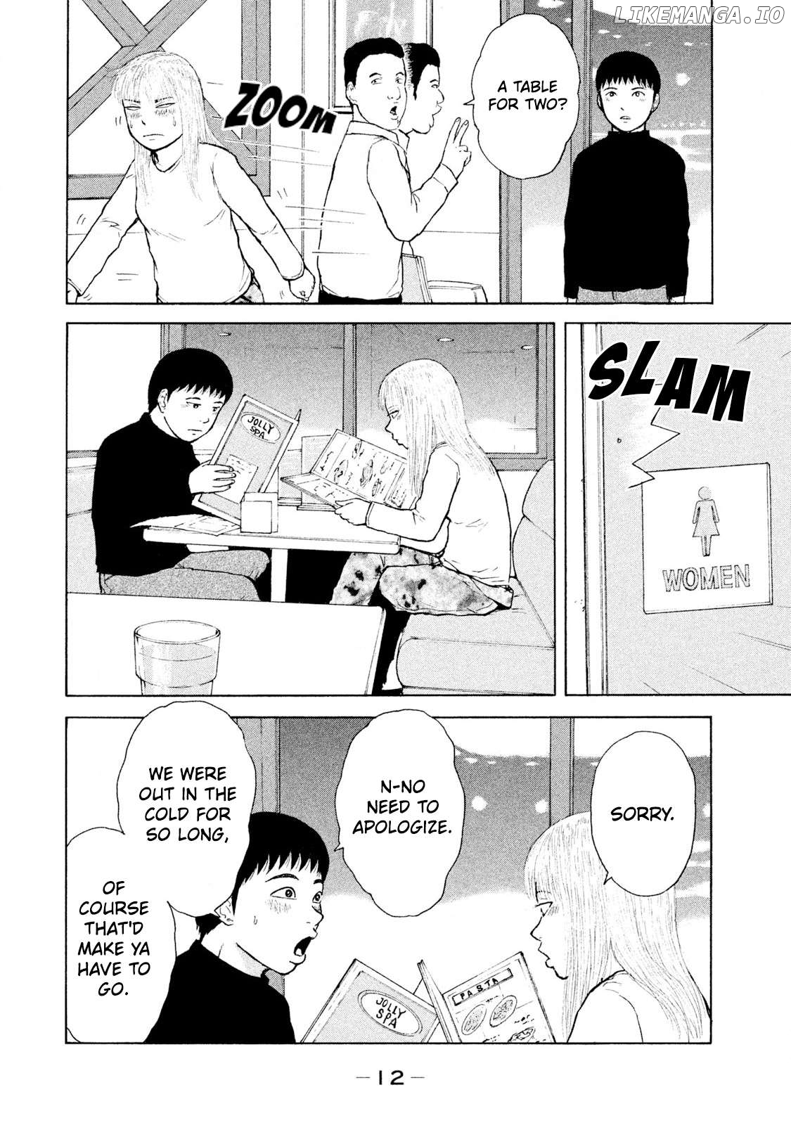 Read Sekitou Elergy EN Manga Online