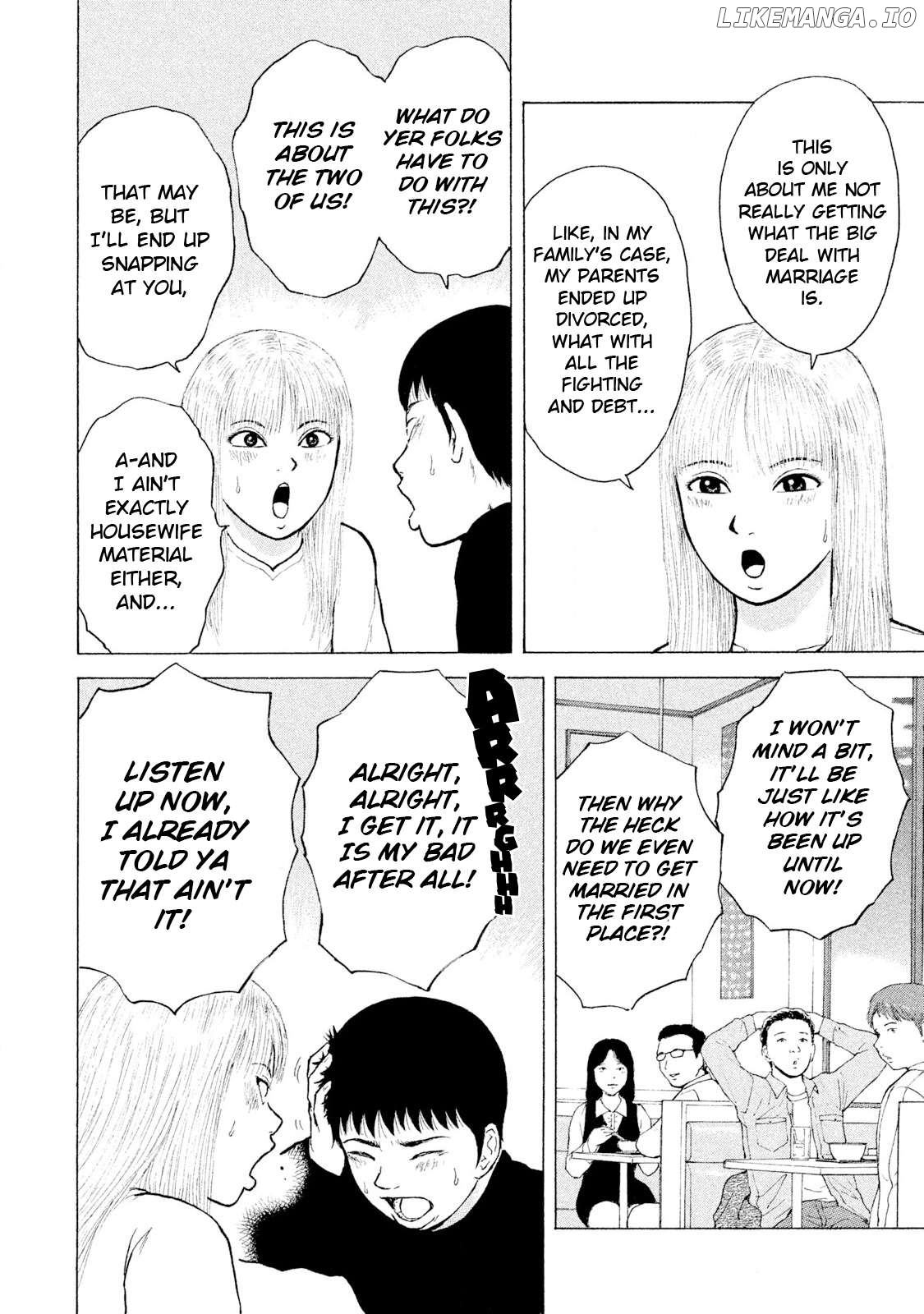 Read Sekitou Elergy EN Manga Online