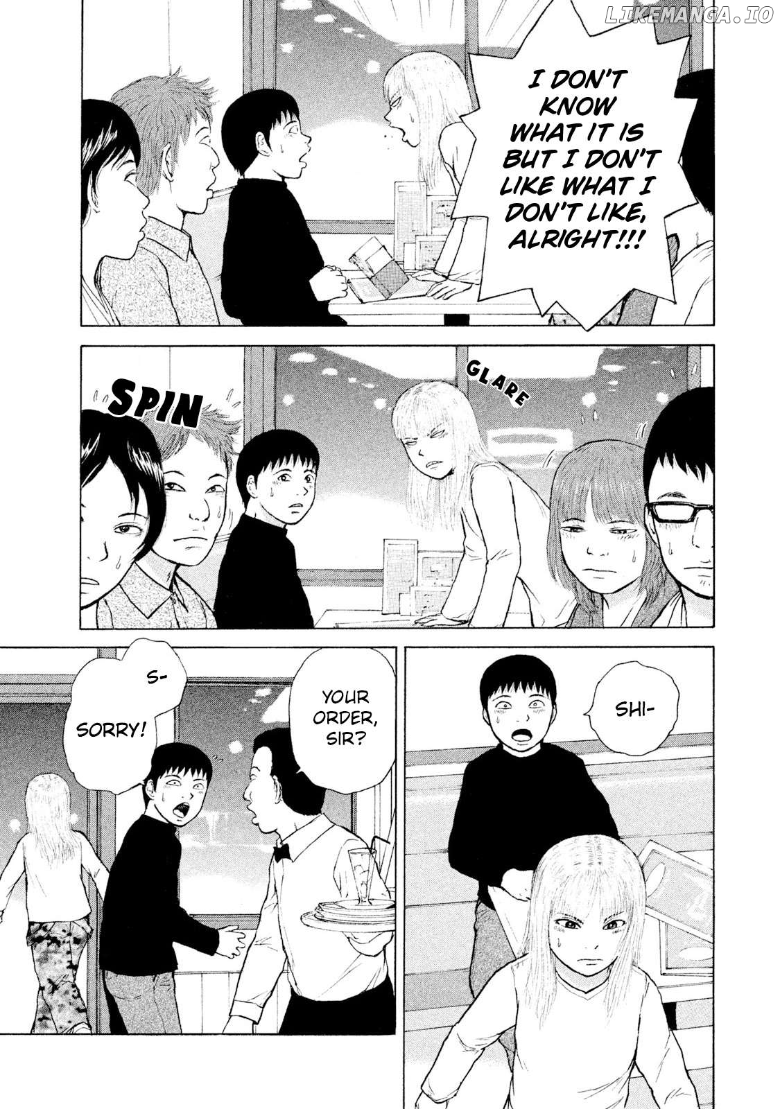 Read Sekitou Elergy EN Manga Online