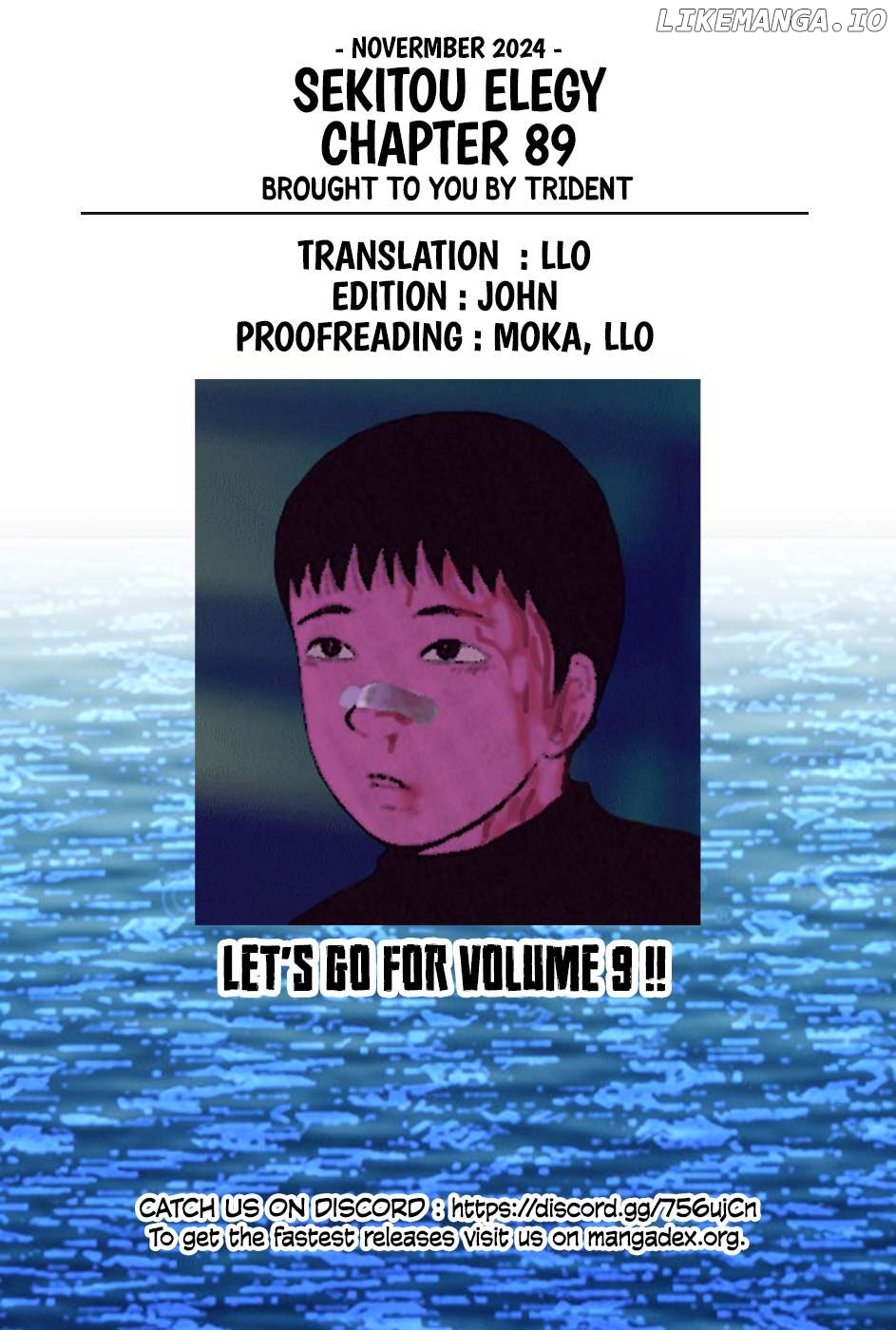 Read Sekitou Elergy EN Manga Online