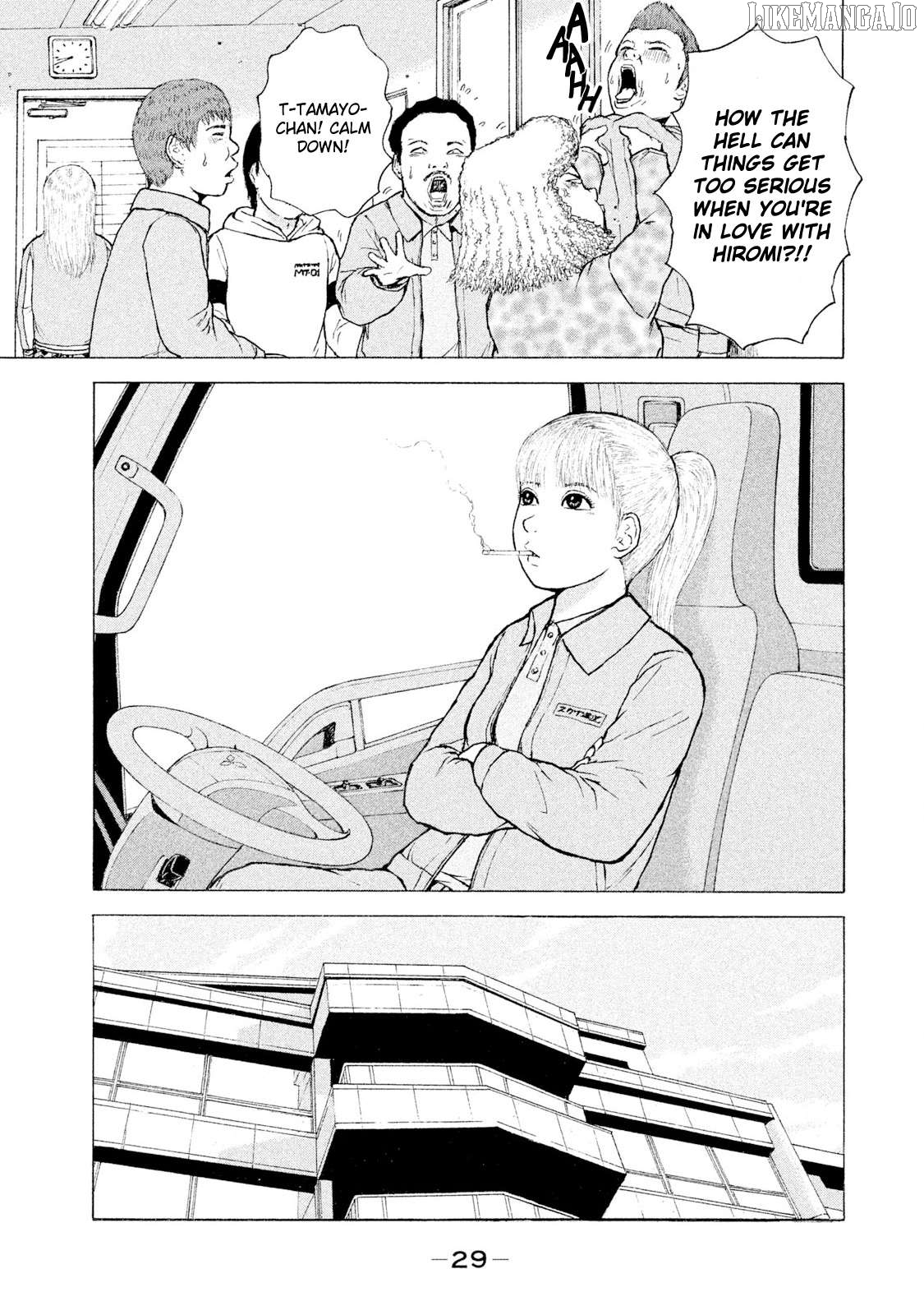 Read Sekitou Elergy EN Manga Online