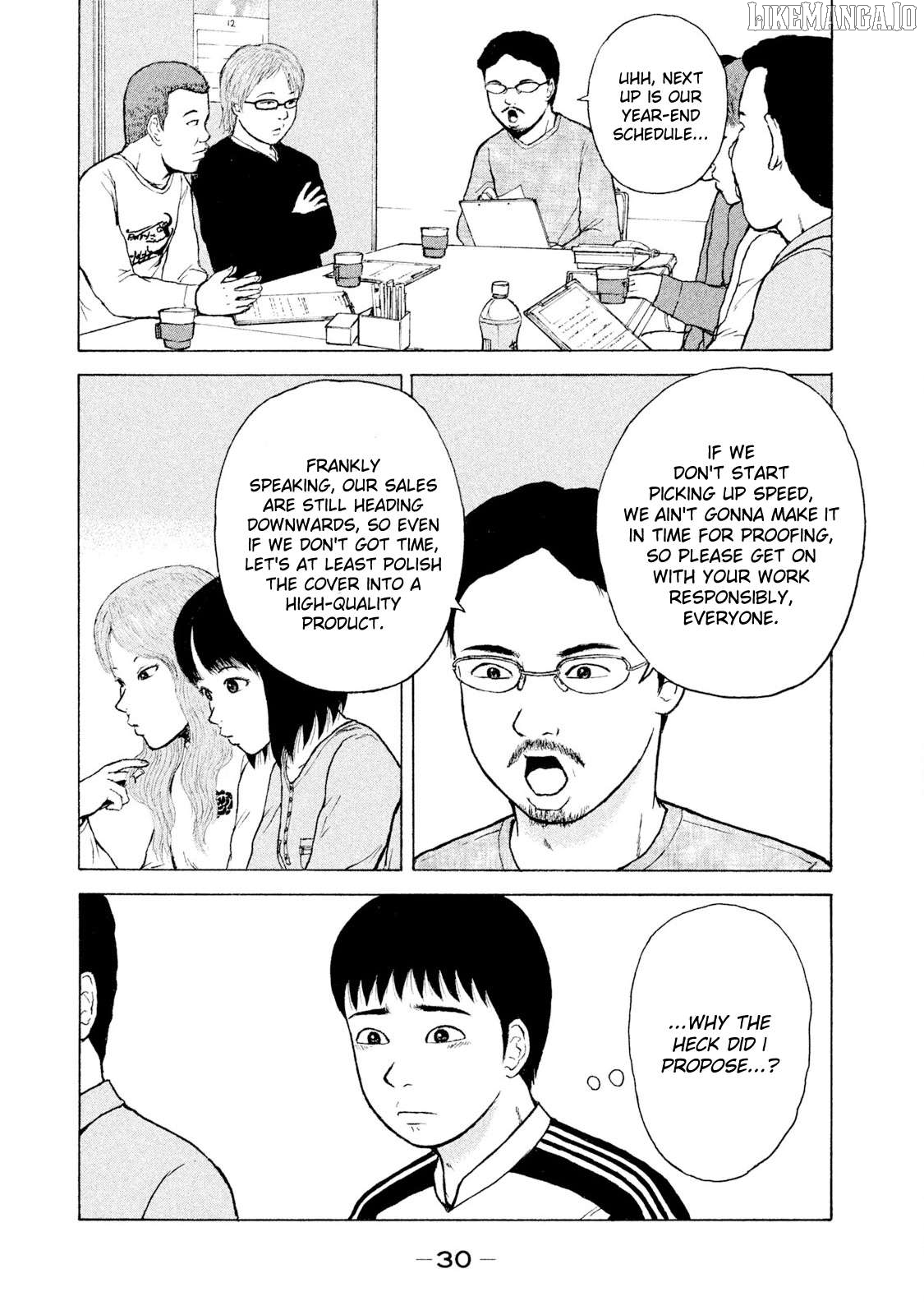Read Sekitou Elergy EN Manga Online