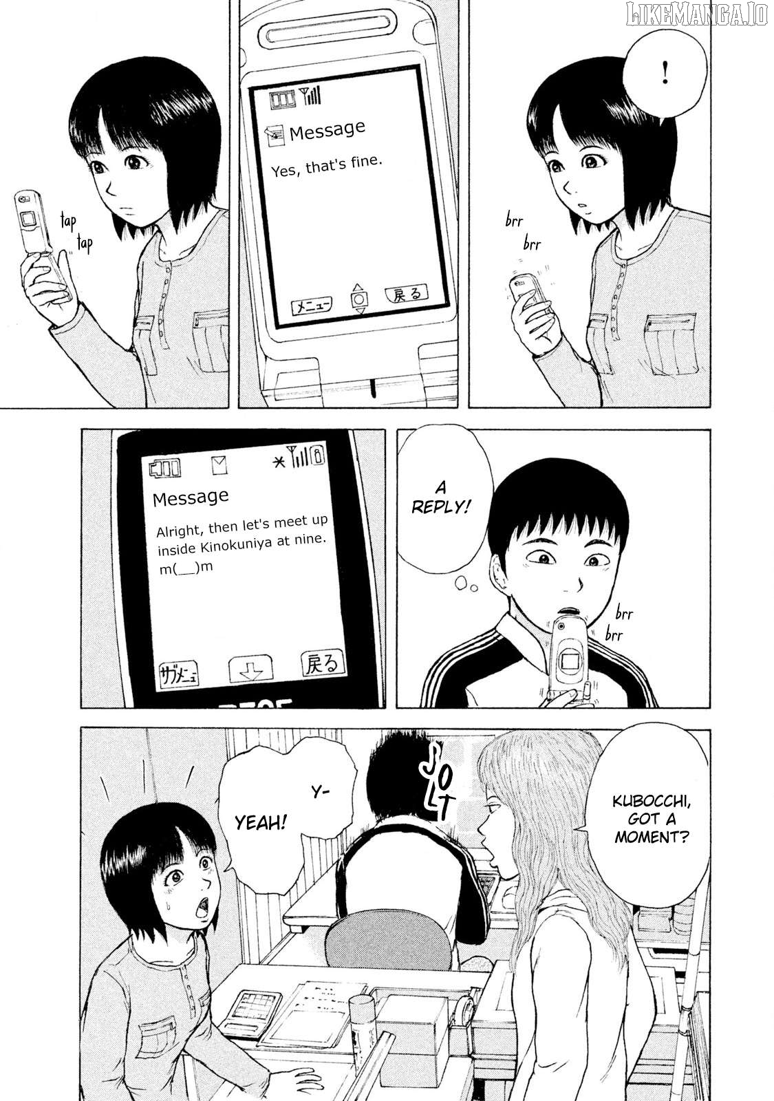 Read Sekitou Elergy EN Manga Online