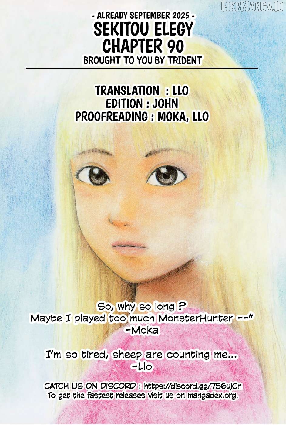 Read Sekitou Elergy EN Manga Online