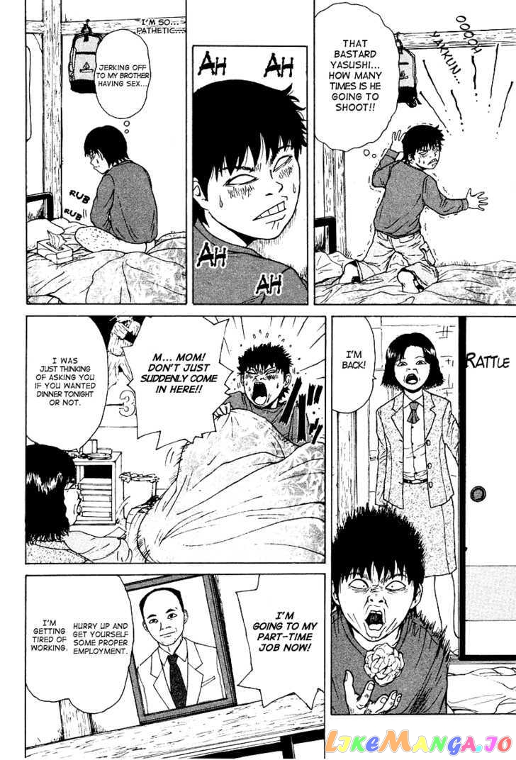 Read Sekitou Elergy EN Manga Online
