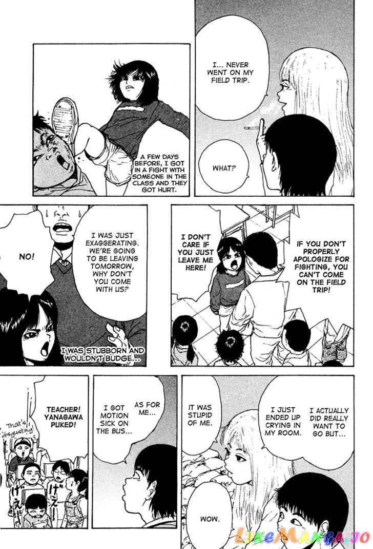 Read Sekitou Elergy EN Manga Online