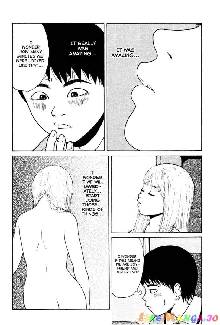 Read Sekitou Elergy EN Manga Online