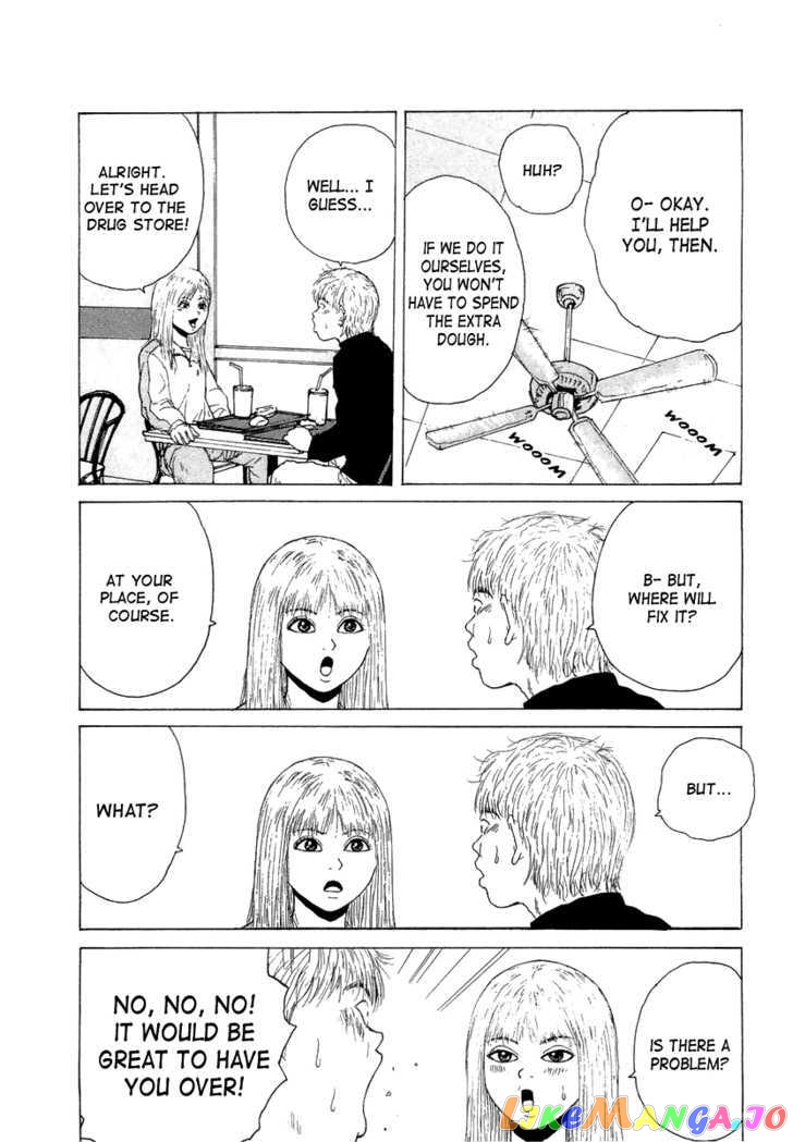 Read Sekitou Elergy EN Manga Online