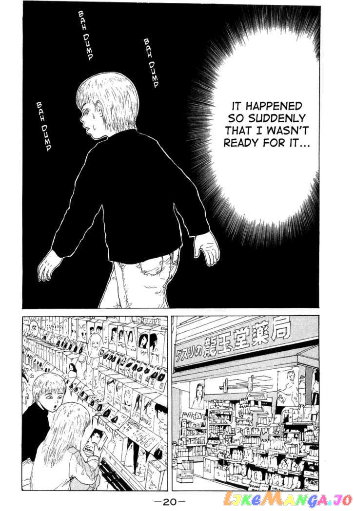 Read Sekitou Elergy EN Manga Online