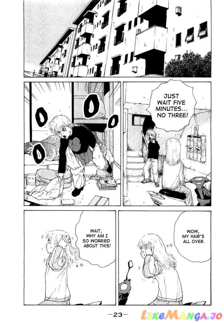 Read Sekitou Elergy EN Manga Online