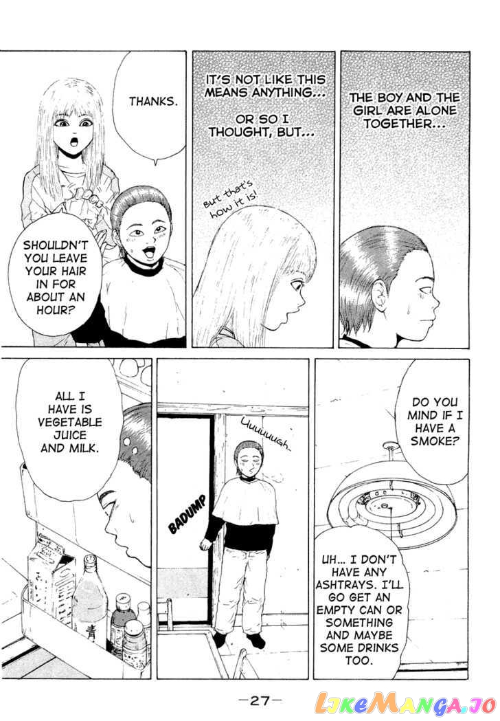 Read Sekitou Elergy EN Manga Online