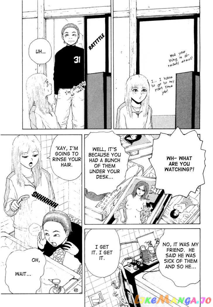 Read Sekitou Elergy EN Manga Online