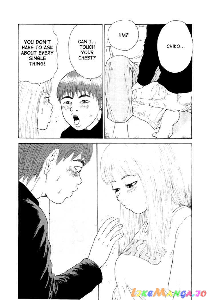 Read Sekitou Elergy EN Manga Online