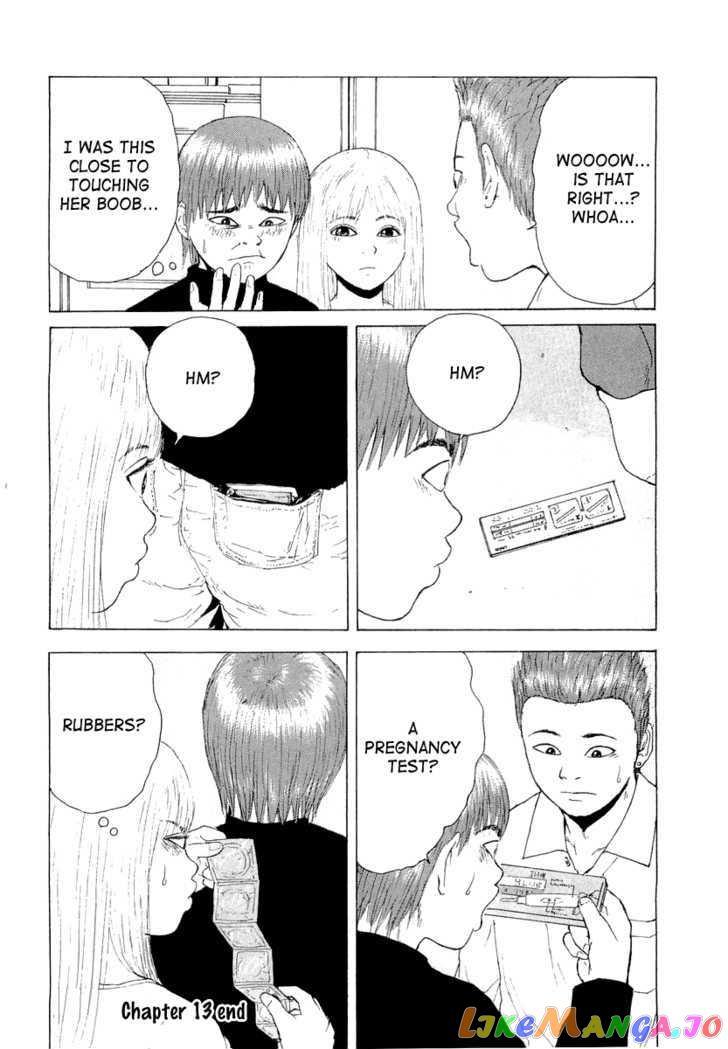 Read Sekitou Elergy EN Manga Online