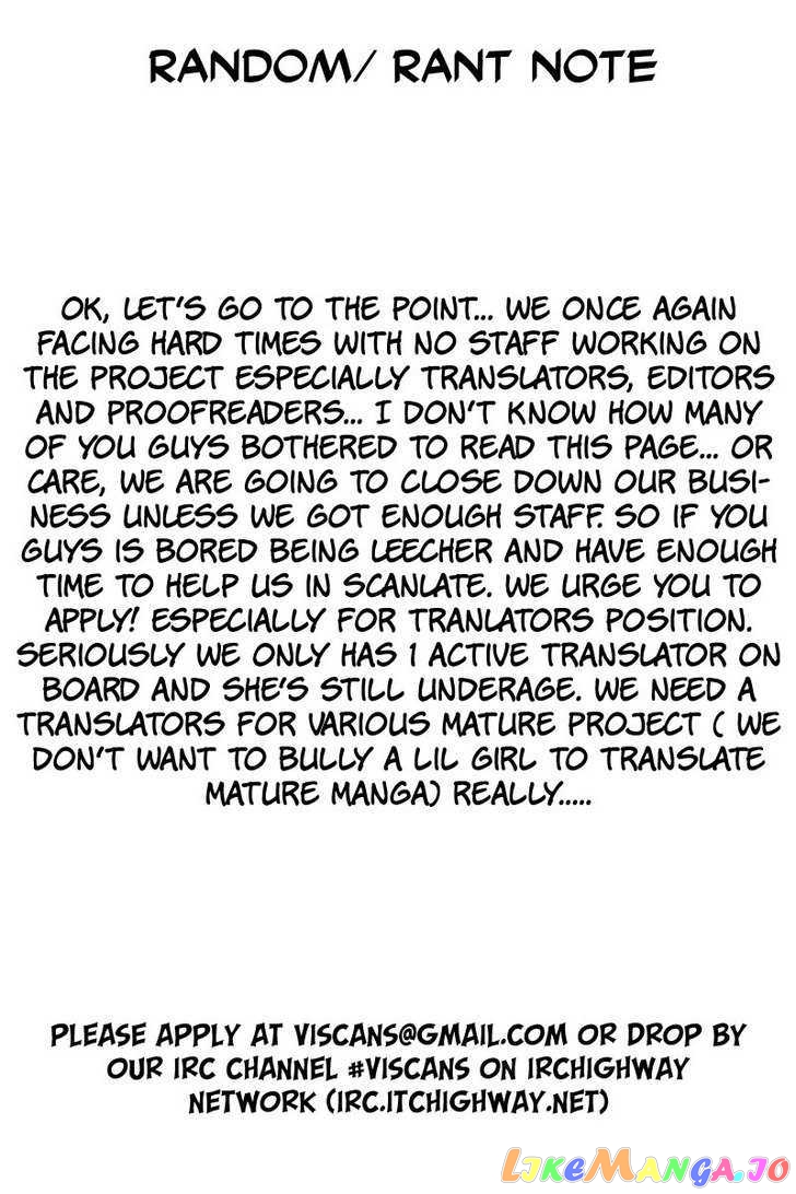 Read Sekitou Elergy EN Manga Online