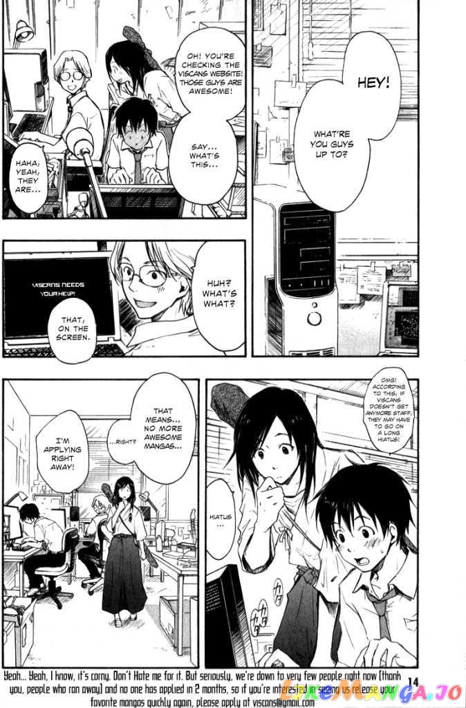 Read Sekitou Elergy EN Manga Online