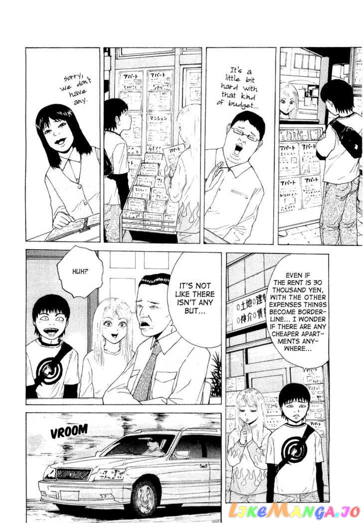 Read Sekitou Elergy EN Manga Online