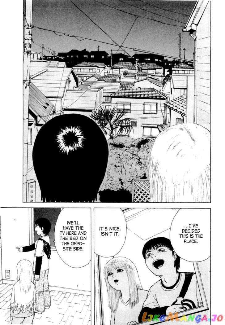 Read Sekitou Elergy EN Manga Online