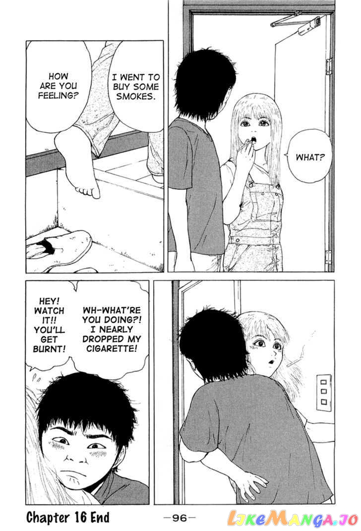 Read Sekitou Elergy EN Manga Online