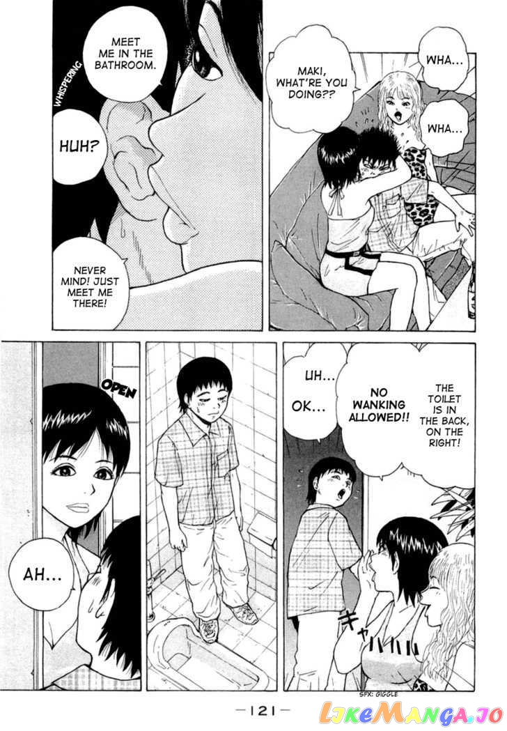 Read Sekitou Elergy EN Manga Online